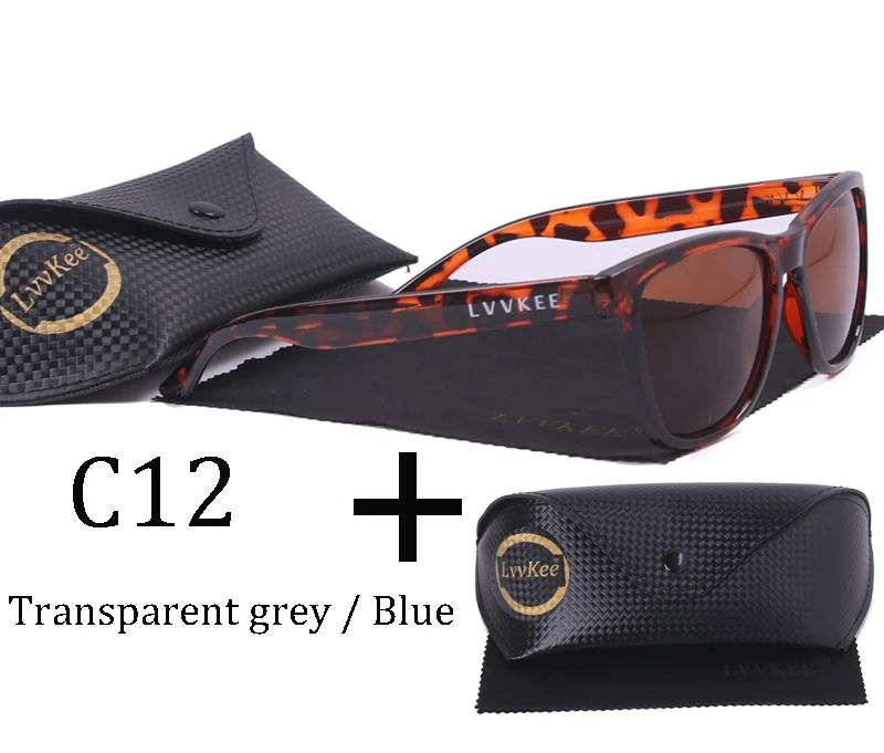 Brand women Leopard men Stop118 design with Color logo sunglasses original it blue packaging driving discount Transparent Last lenses deal 12 Brand women Leopard men 12
