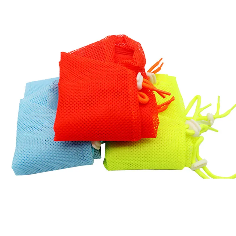60x45cm Pet Cat Grooming Nail Clipping Bathing Adjustable Washing Bags Mascotas Restraint Bag No Bite Scratch Fitted Mesh 40JA30 (7)