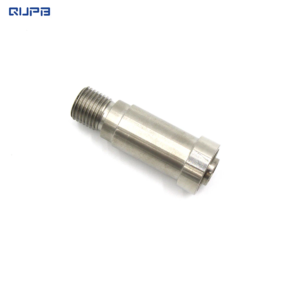 

QUPB DIN Stem With Male 1/4bspp for 300bar DIN Station Stainless Steel FSP001