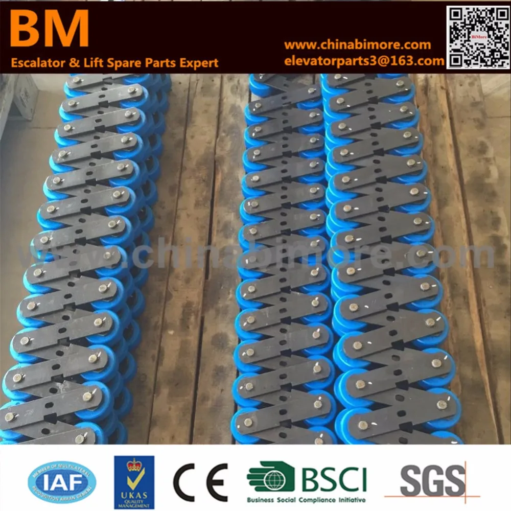 

Escalator Step Chain Pitch 135