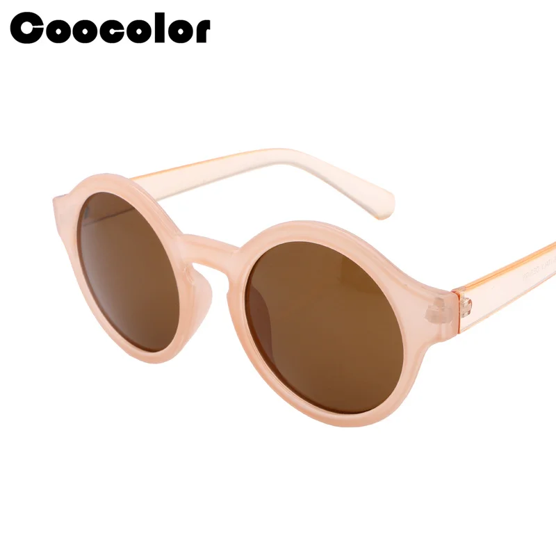 COOCOLOR Новый Ретро Уникальный Замочная Скважина Солнцезащитные Очки Женщин Дизайн