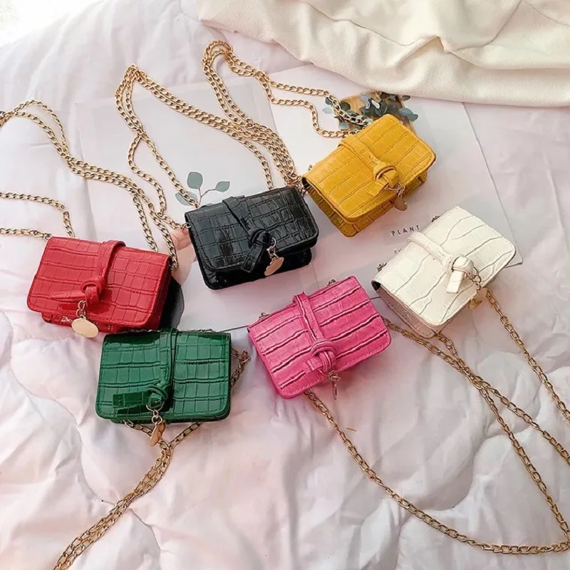 

Baby Girls Serpentine Handbags Children's Flap Small Crossbody Shoulder Messenger Bags Kids Mini Totes Purse Girls Coin wallets
