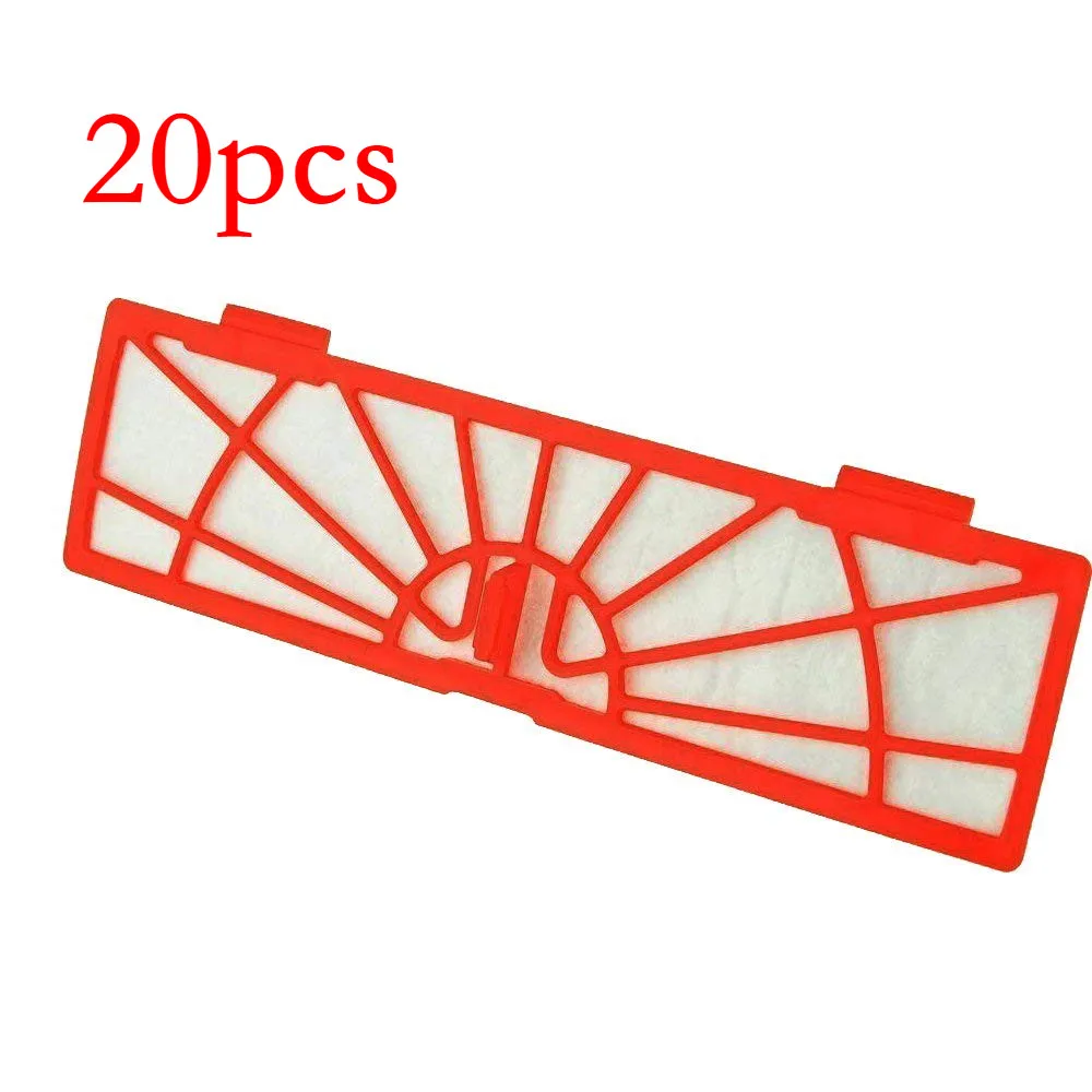 

20 pcs Filtro Neato Botvac D Serie D75 D80 D85 Connected D3 D5 d7 & Neato Botvac 70e 75 80 85 for Pets and Allergies Hepa Filter