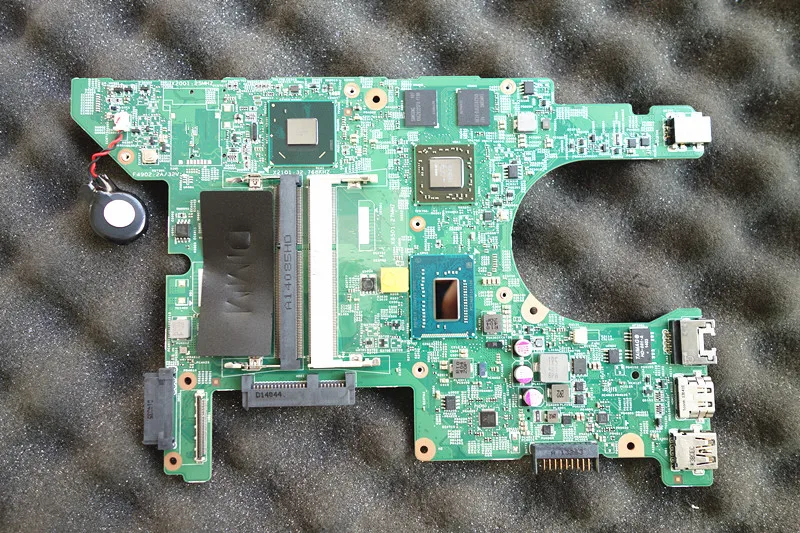 

Подходит для материнской платы DELL Inspiron 5423 11289-1 с процессором I5-3337U HM77