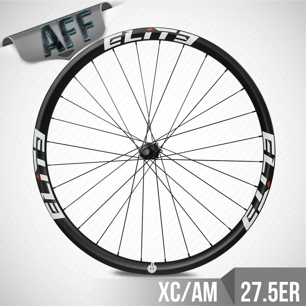 ELITE DT Swiss 350 Series 650B MTB Wheel Set карбоновый обод бескамерный для 27 5 er езды по