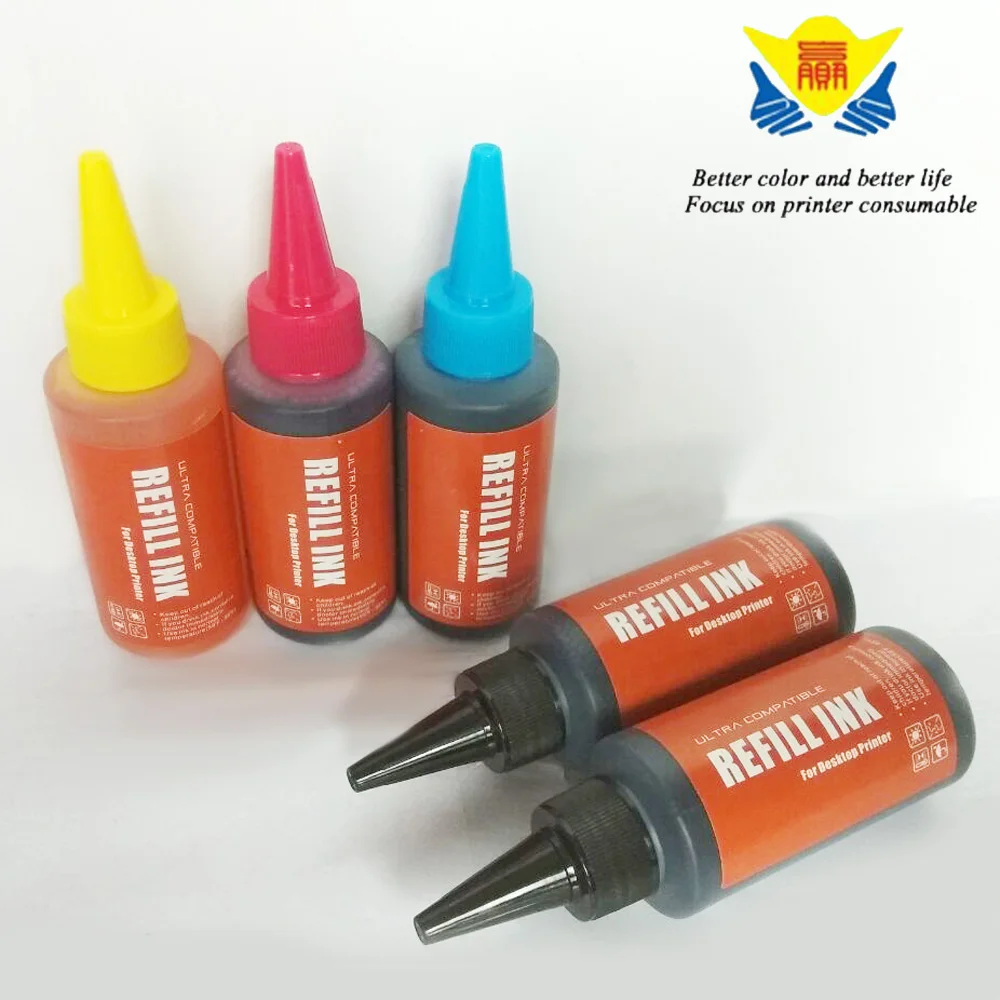 100ml dye ink 5-2