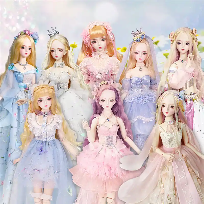dream fairy doll