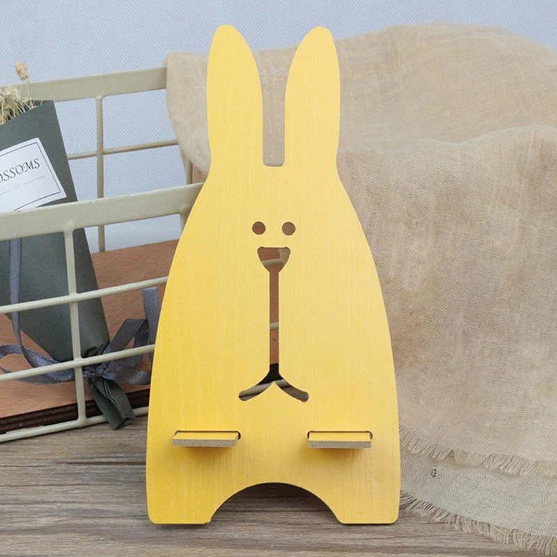 Univeral Lazy Mobile Phone Holder Accessory Cute Animal Style Cellphone Tablet Desktop Holder Stand For iPhone 6 6s 7 8 XS Max