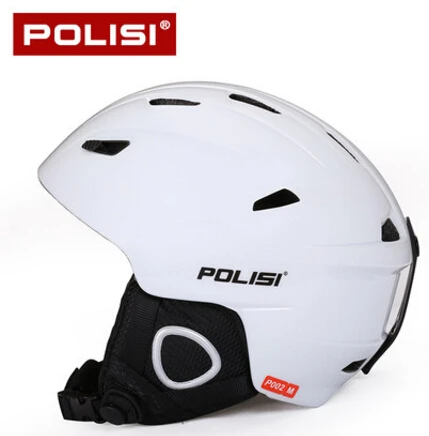 

POLISI Profession Ski Snow Helmet Skateboard Outdoor Sport Safety Helmet Adjustable Men Women Winter Skiing Snowboard Capacete