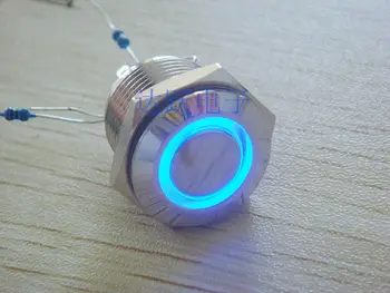 

16mm metal push button switch,momentary 3V,computer switch,restart and start switch