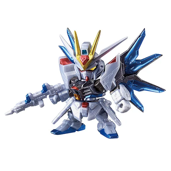 gundam mini figure