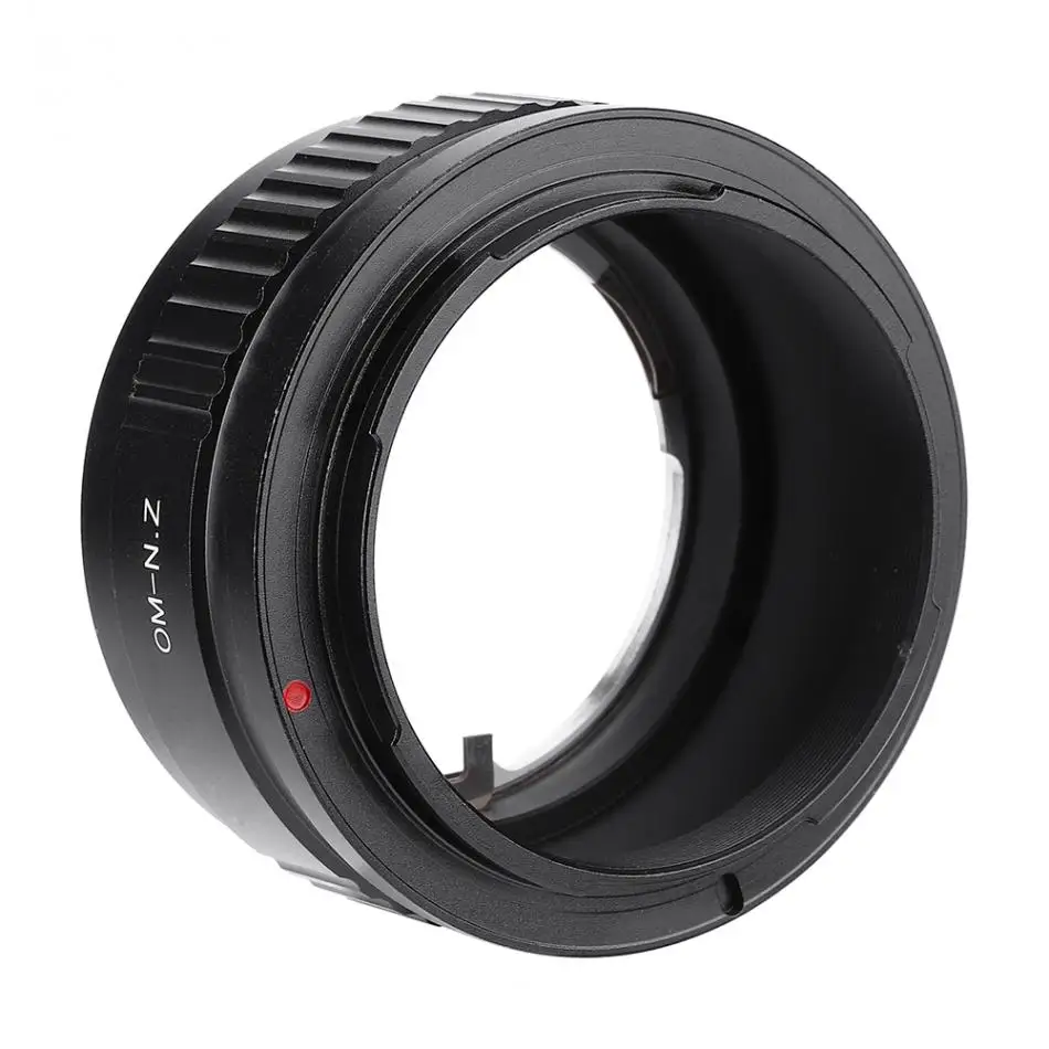 Адаптер для объектива Набор удлинительных колец для Olympus объектив Nikon Z крепление Камера полный кадр беззеркальных Z6 Z7 новое поступление