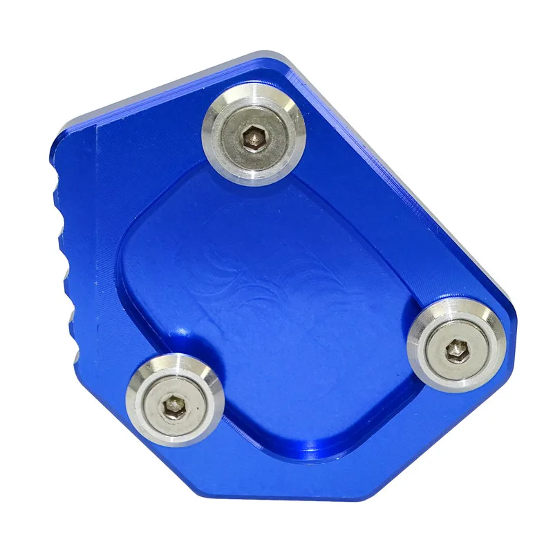 Waase для Honda XLV 600 650 700 TRANSALP/DOMINATOR NX 650/FMX подставка ног подножка сбоку расширение pad
