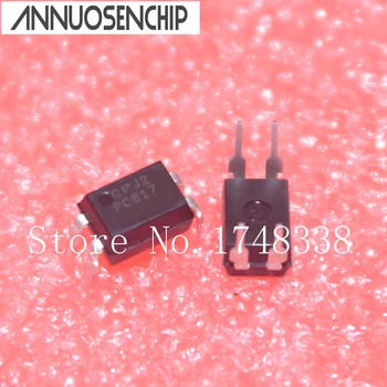 

100PCS PC817 PC817C 817C Optocoupler DIP4