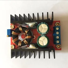 DC-DC повышающий конвертер постоянного тока Step Up повышающий преобразователь модуль Регулируемый статический Питание Напряжение регулятор Step Up Модуль 150W 5V