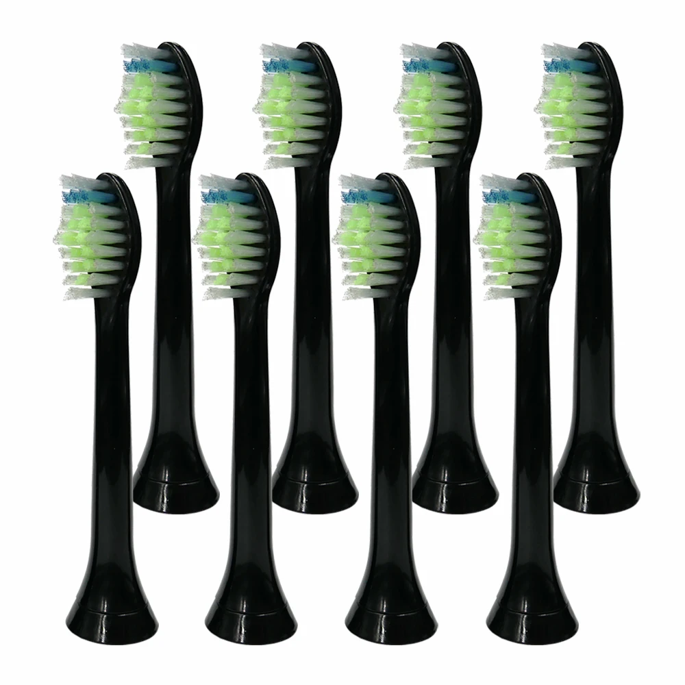 

8PCS Toothbrush Replacement Heads Electric Toothbrush Heads for Philips HX6064 Sonicare DiamondClean,FlexCare,HealthyWhite,