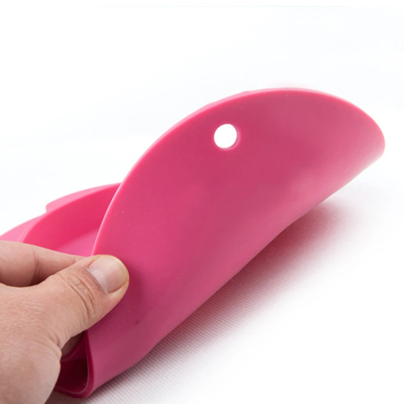 Baby Silicone Training Plate Adsorbable Bottom Design Children Feeding Food Container Infant Tableware Suction Dinnerware BB5114 (10)