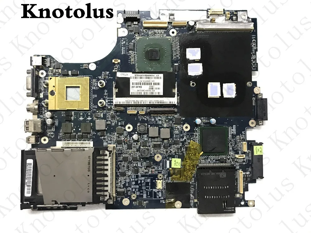 409959-001 материнская плата для hp nx9420 nw9440 ноутбука ddr2 pm945 Бесплатная доставка 100% ТЕСТ