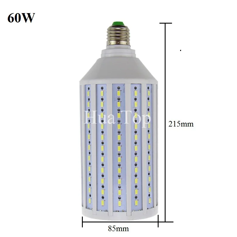 Лампада супер яркий 50 Вт 60 Вт 80 Вт 100 Вт Светодиодный светильник E27 B22 E40 AC 110 В/220 В кукурузная лампа подвесной светильник ing Люстра Потолочный точечный светильник
