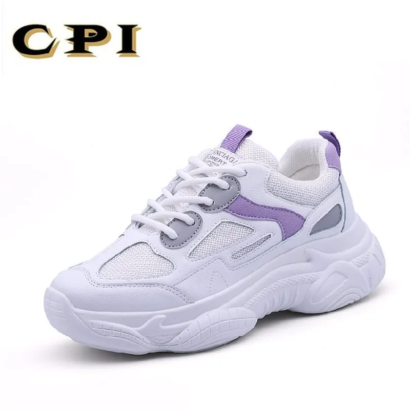

Fashion Sneakers Women Shoes New Women Vulcanize Shoes Platform Shoes Women Flats Female Chunky Sneakers Walking Shoes A0-65