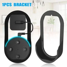 Умный дом выход Настенный Держатель подставка компактный кронштейн для Echo Dot 2 SD998