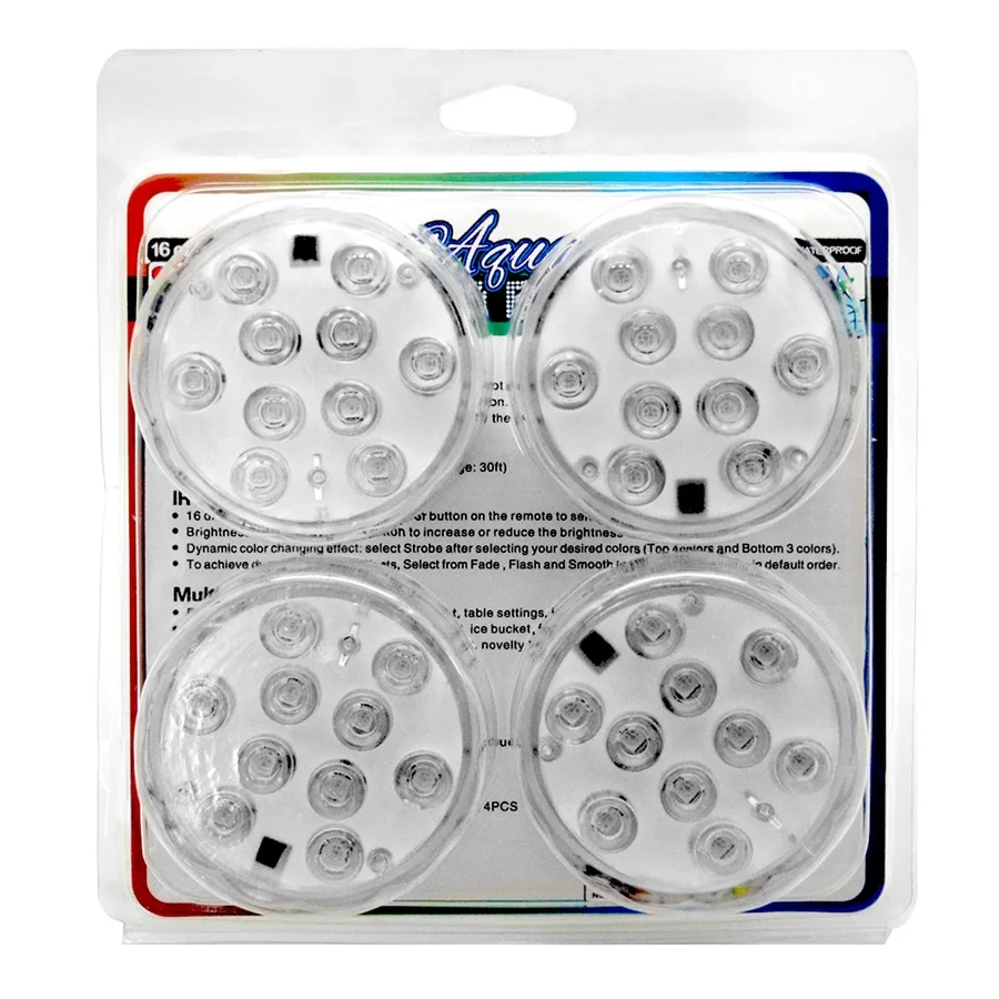 Submersible LED Underwater lights K