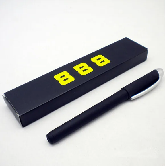 

Free shipping 10pcs/lot Novel Magic Auto Vanishing Disappearing Ink Pen Invisible with self defense tricks