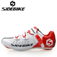SIDEBIKE Cycling Shoes 2018 sapato masculino Bicycle bike Self-Locking chaussure homme shoes MTB off Road Bike Racing Shoes