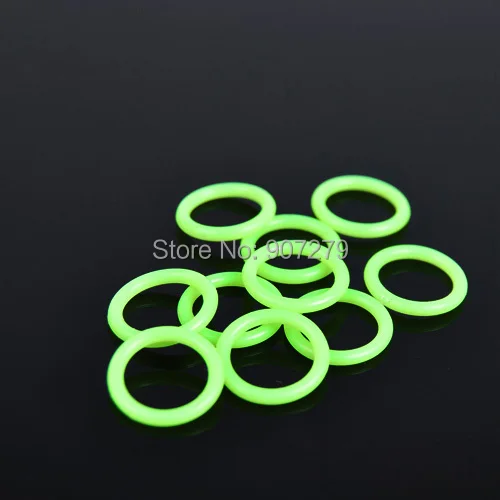 ФЛУОРЕСЦЕНТНОЕ уплотнительное кольцо WinKool зеленое | Компьютеры и офис