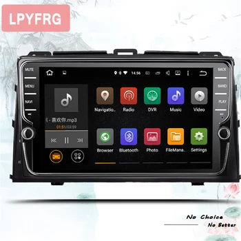 

android 10.0 Octa Core Car DVD Multimedia Player for Lexus GX470 for Toyota Land Cruiser Prado 120 Navigation GPS Radio BT WIFI