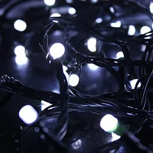 10M 220V 100 LED String Light ,Fairy cristmas Christmas Lights Decoration Holiday Xmas Free Shipping