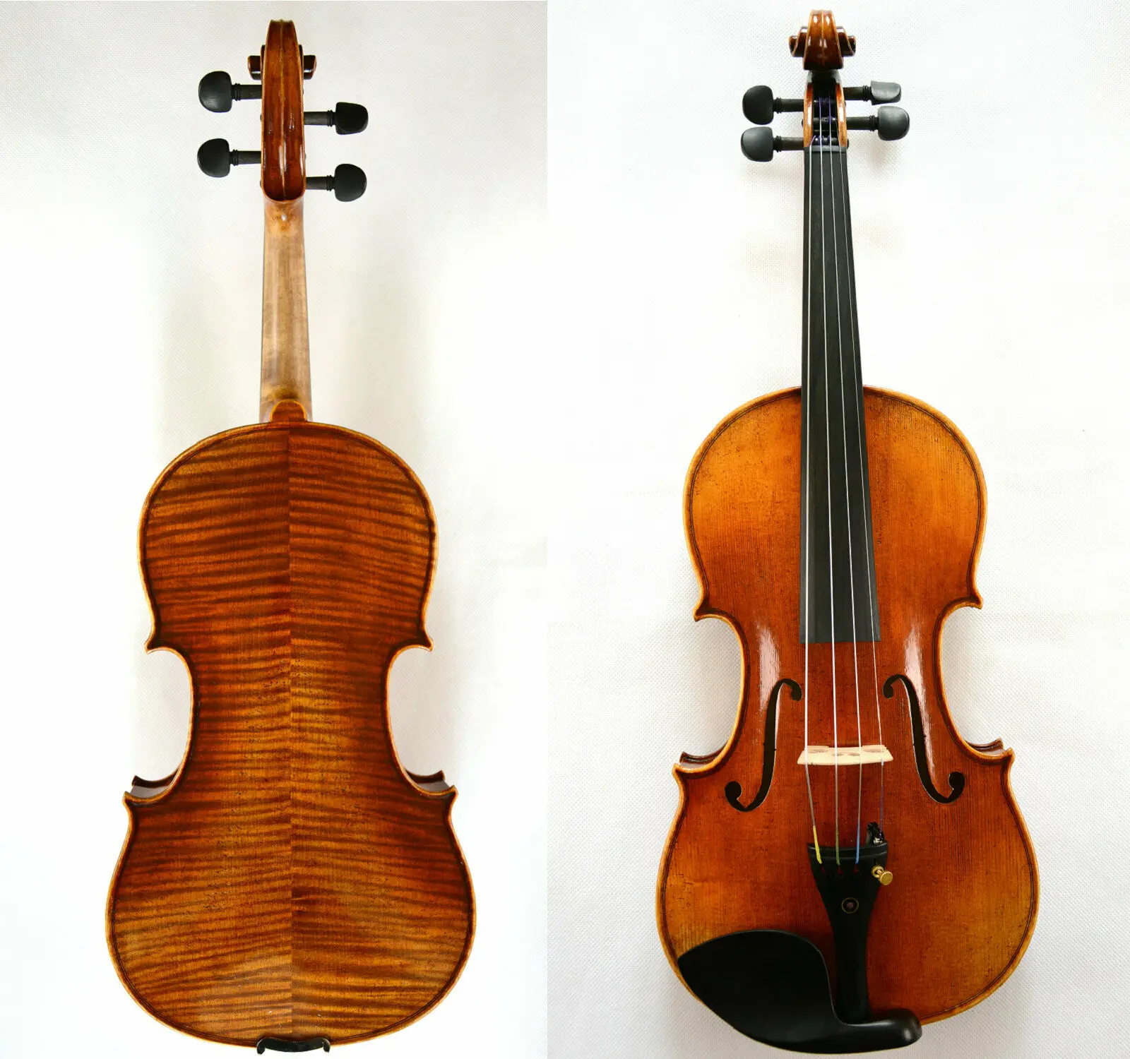 

Stunning Violin Stradivari 1716 Messiah Violin Stunning Sound