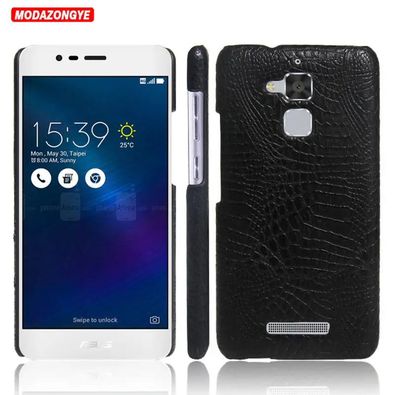 Для Asus Zenfone 3 Max ZC520TL чехол 5 2 искусственная кожа Жесткий Чехол для X008D ZC ZC520 520 520TL |