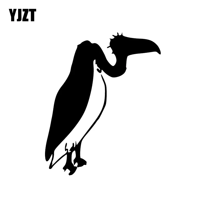 Buzzard Bird Animal Car Window Vinyl Decal Sticker