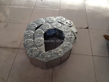 

OEM Whole Seal Steel Cable Drag Chain