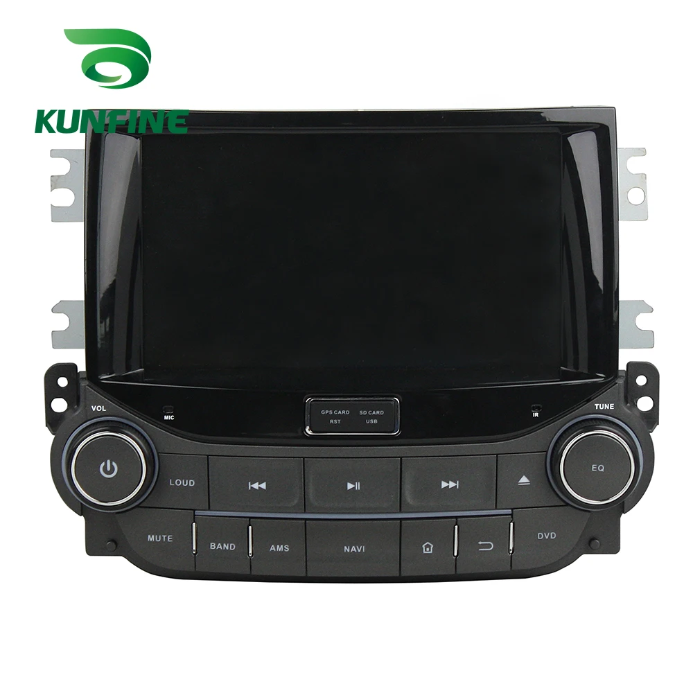 Android Car DVD GPS Navigation Multimedia Player Car Stereo For CHEVROLET malibu  Radio Headunit (2)