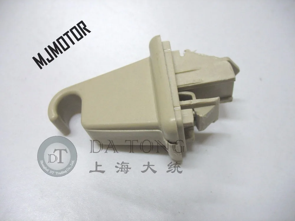 

2 colors Sun visor buckles for Chinese SAIC ROEWE 550 MG6 Auto car motor parts
