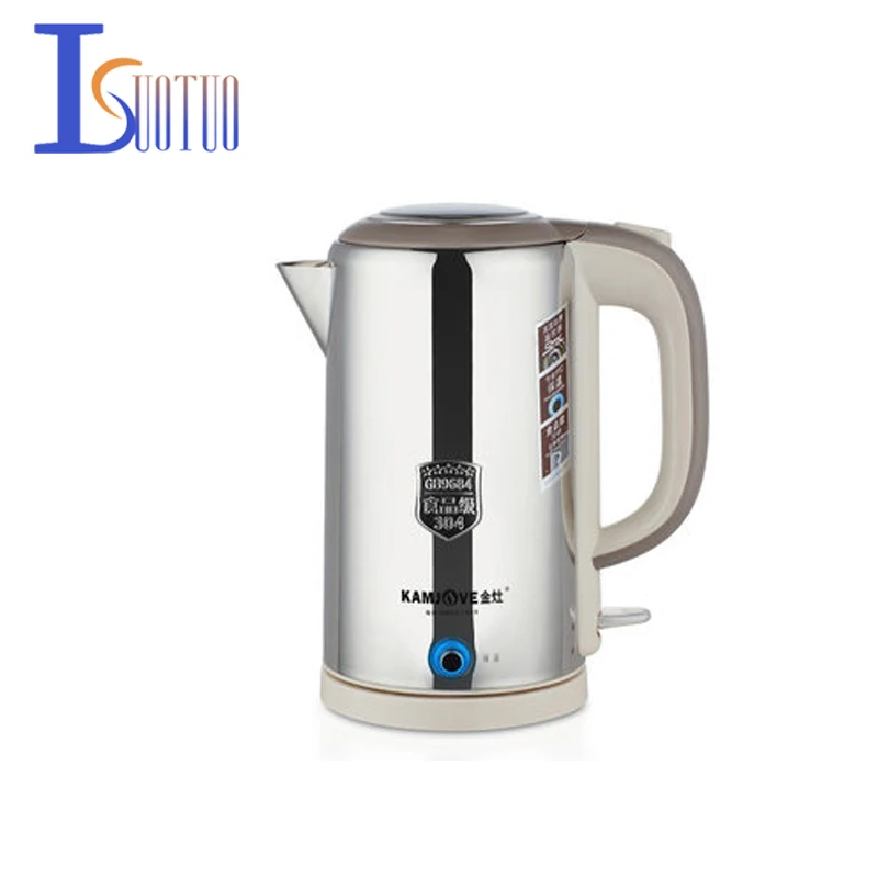 T 917 Electric Water Kettle Quick Heat Water Heating Kettle 1.7L 1800W