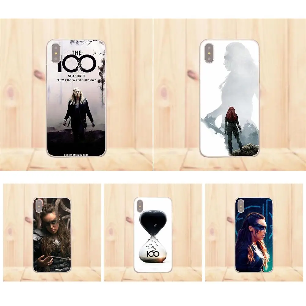 

Heda Lexa The 100 For Galaxy Alpha Core Prime Note 2 3 4 5 S3 S4 S5 S6 S7 S8 S9 mini edge Plus Soft TPU Cases Capa Cover