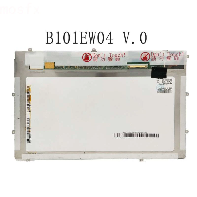 

Origina 10.1 inch IPS LCD B101EW04 V.0 B101EW04 V0 1280*800 LED free shipping