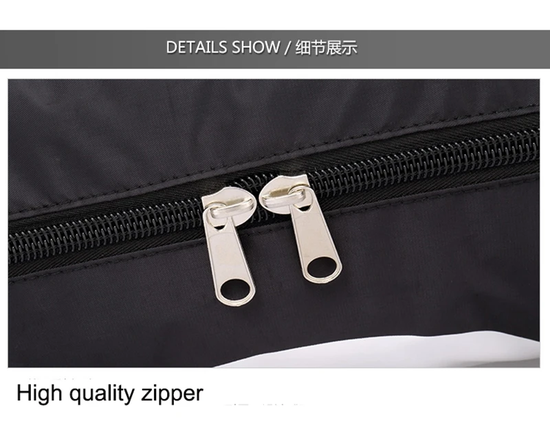 Travel Sports Bag Large Capacity Handbag Luggage  (23)