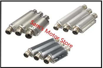 

GY6 125CC 150CC 152QMI 157QMJ Chinese Moped Scooter Motorcycle Exhaust Muffler
