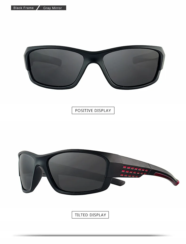 Фирменный дизайн, новинка, поляризованные солнцезащитные очки для мужчин, модные мужские очки, солнцезащитные очки для путешествий, рыбалки, мужские очки Oculos Gafas De Sol