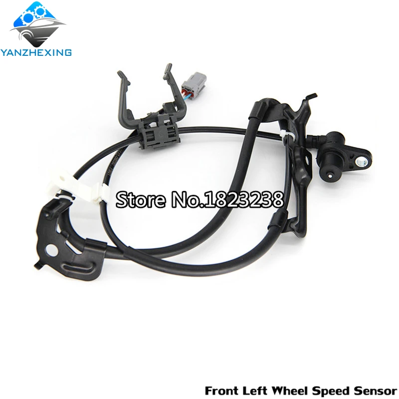 Front Left Wheel Speed Sensor OEM89543 06030 8954306030 For Toyota