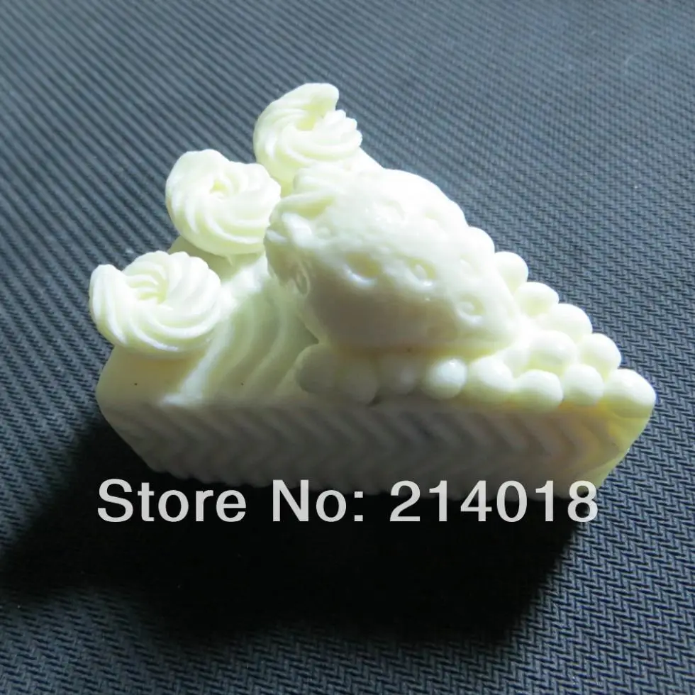 Soap Mold Fondant Cake Decoration Mold Large Number Wholesale Handmade Soap Mold