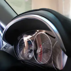 Для Mazda CX-5 CX5 2012-2016 ABS Матовый подсветка приборной панели Панель крышка отделка автомобилей Стайлинг Аксессуары 1 шт
