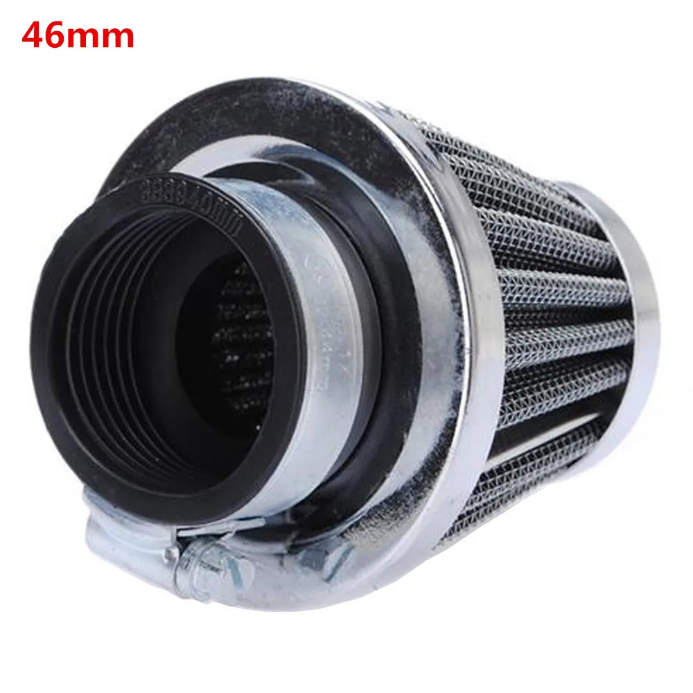 

EE support 46MM Motorcycle Motor Power ATV Scooter Air Intake Filter Replacement Sales XY01