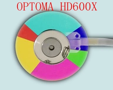

NEW original Projector Color Wheel for Optoma HD600X Projector Color wheel