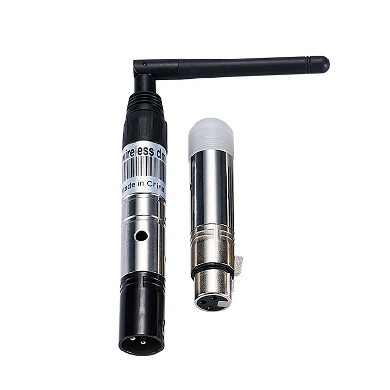Беспроводной Системы DFI DMX приемник DMX512 передатчик 2 4G RF светодиодный Par
