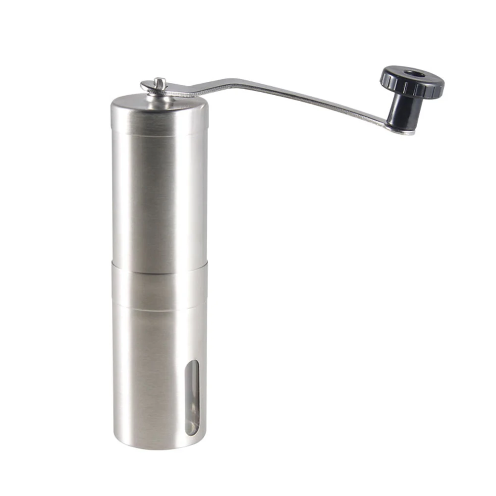 Ручная ручная Регулируемая Установка кофемолка Лучший керамическая фреза